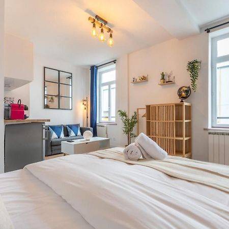 Lille - Quiet And Cozy Studio! Apartment Exterior photo