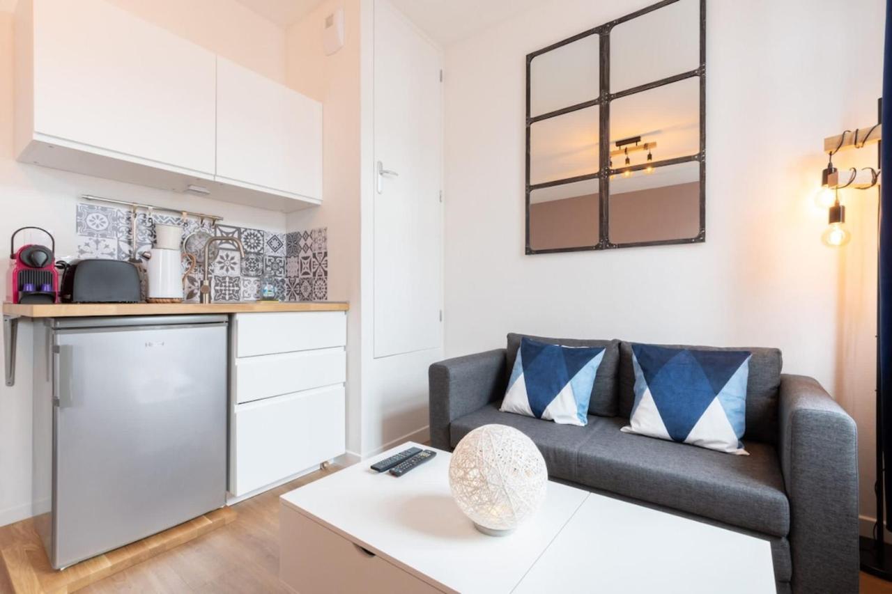 Lille - Quiet And Cozy Studio! Apartment Exterior photo