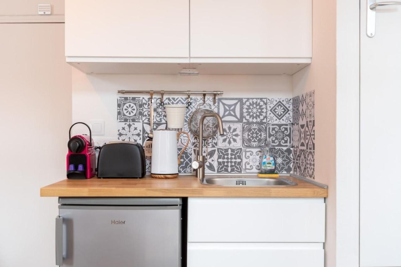 Lille - Quiet And Cozy Studio! Apartment Exterior photo