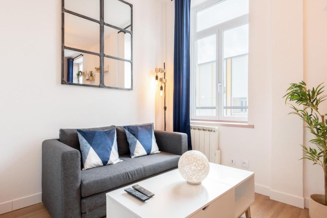 Lille - Quiet And Cozy Studio! Apartment Exterior photo