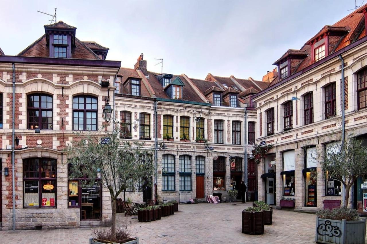 Lille - Quiet And Cozy Studio! Apartment Exterior photo