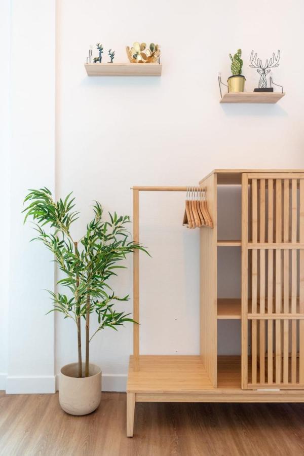 Lille - Quiet And Cozy Studio! Apartment Exterior photo
