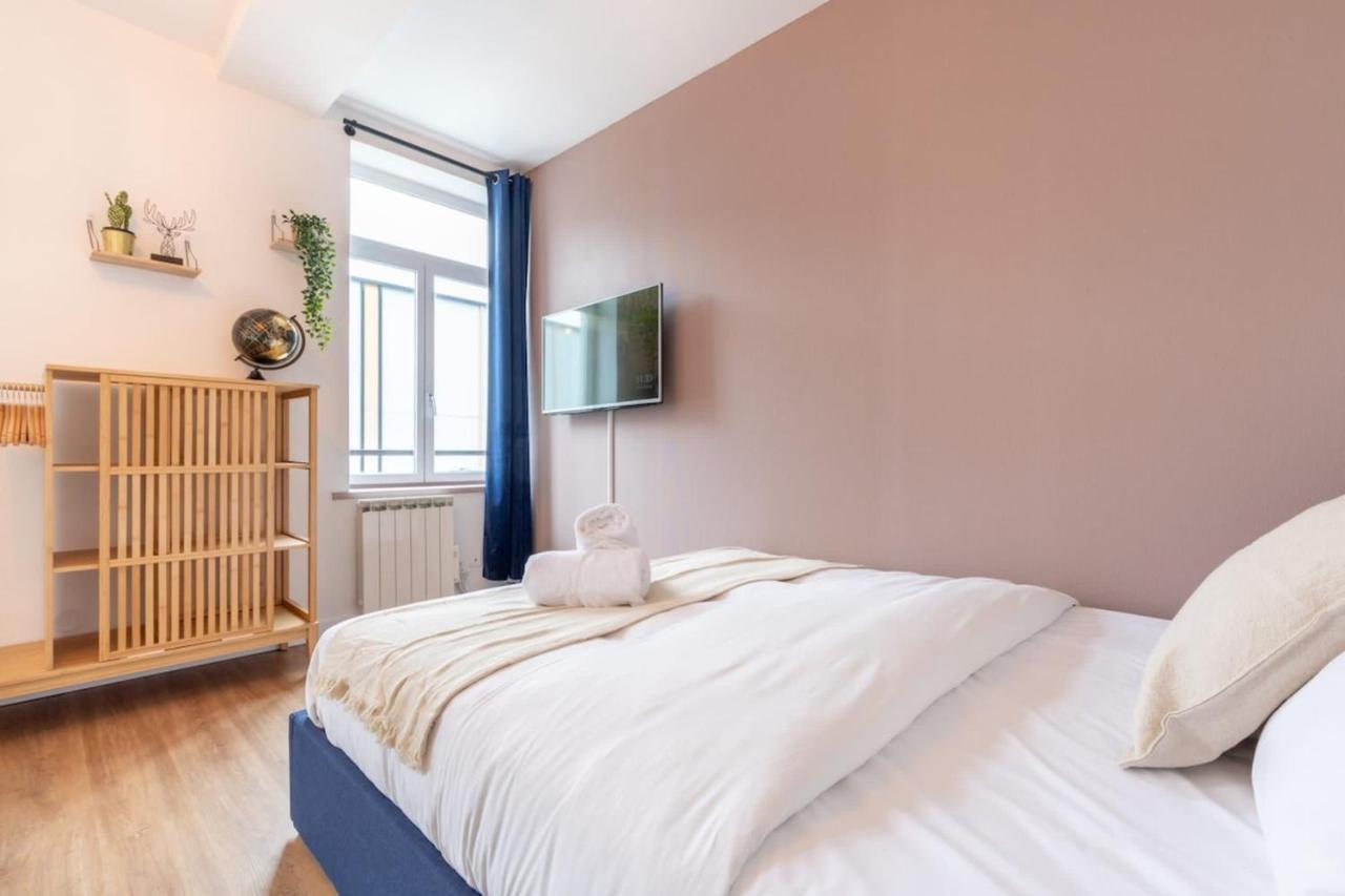 Lille - Quiet And Cozy Studio! Apartment Exterior photo